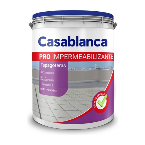 Tapagoteras Pro Casablanca
