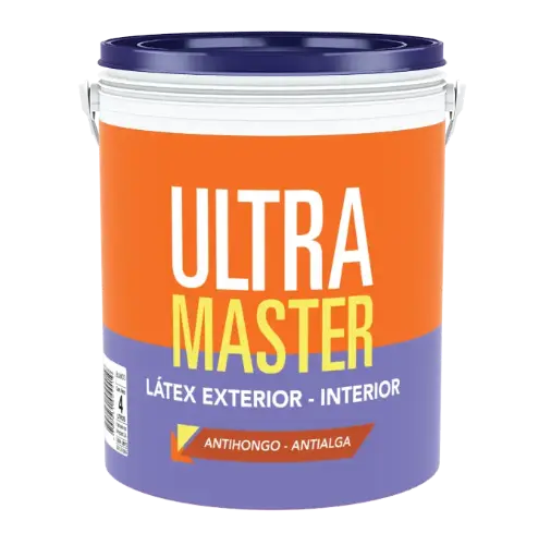 Latex Interior/Exterior Ultramaster Casablanca