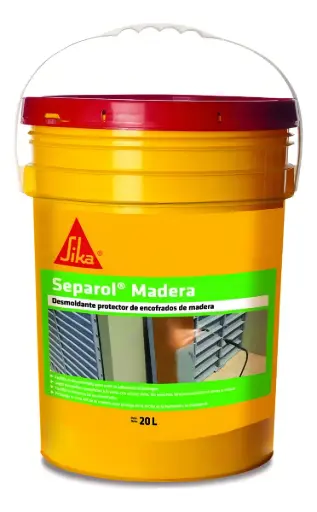 [SIKSEMA20] Sika Separol Madera 20 Lt Sika