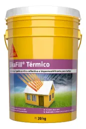 Membrana liquida Acrilica SikaFill Termico 20Kg Sika