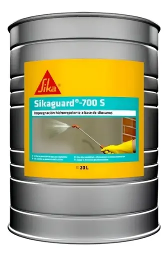 Impregnante Ladrillo Sikaguard-700S Sika