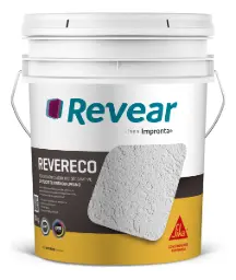 Revestimiento Acrilico Revereco Bases Revear