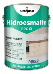 Esmalte para pisos de alto transito