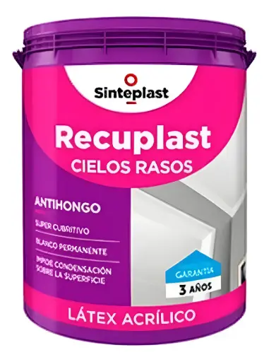 Recuplast Cielos Rasos (Ex Duralatex) 