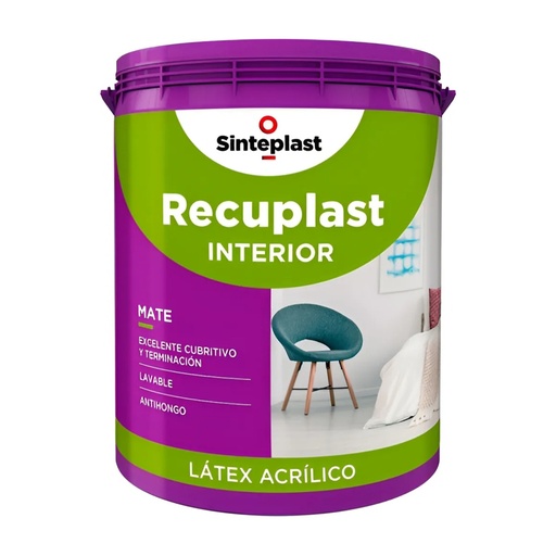 Recuplast Interior Mate 