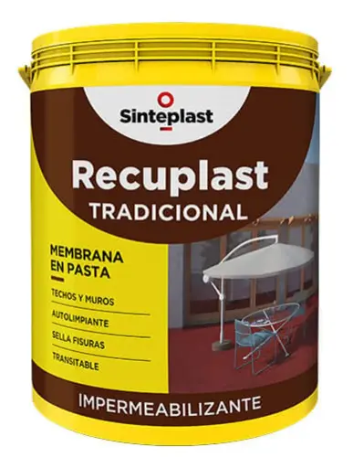 Recuplast Tradicional 