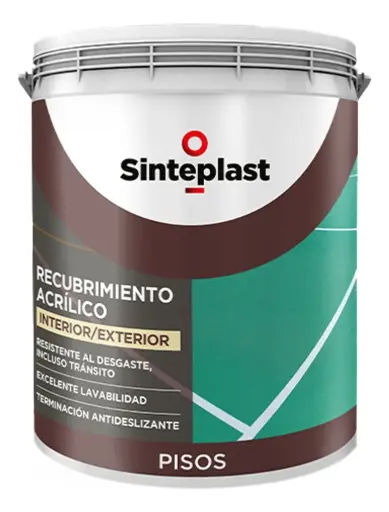 Recufloor Pisos Recuplast