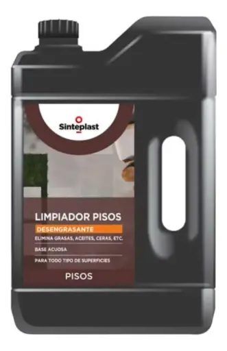 Limpiador Para Pisos Recuplast