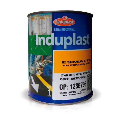 Alta Temperatura 450°C Sinteplast Industria