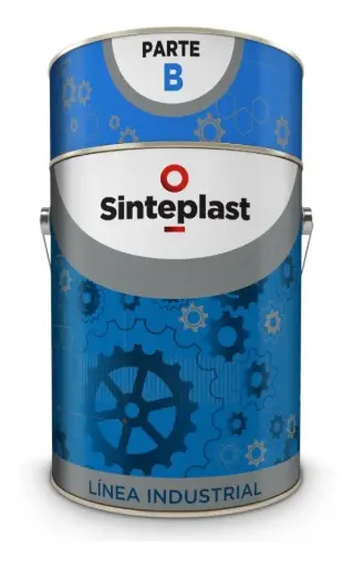 Antióxido Epoxi 4 Lt Sinteplast Industria