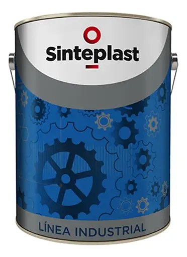 [SIESIG4] Esmalte Ignífugo Blanco Sinteplast Industria