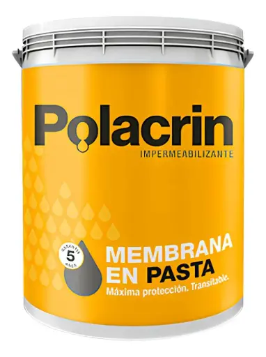 Membrana En Pasta Polacrin