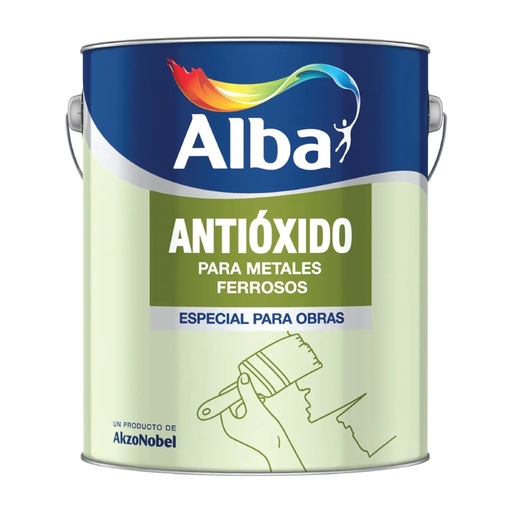 Antioxido Standard Alba