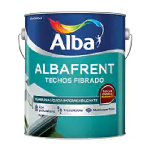 Albafrent Techos Fibrado