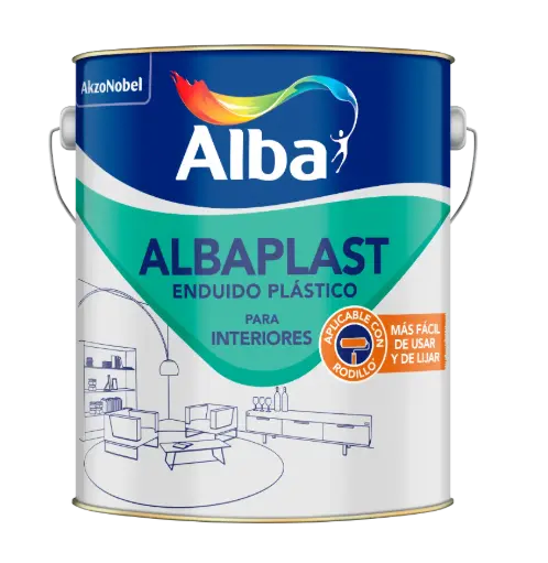 Enduido Interior Albaplast