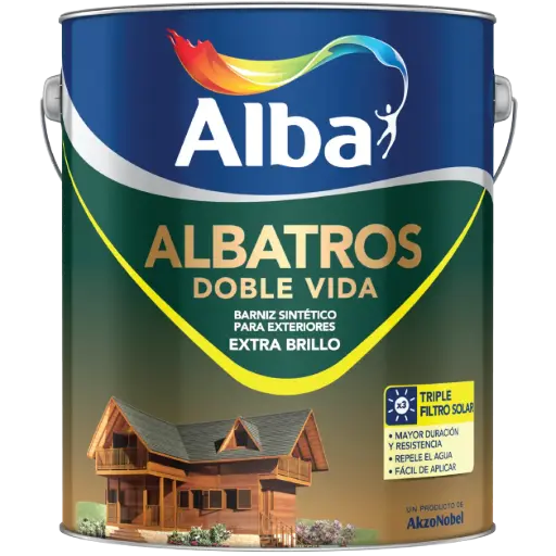 Barniz Marino Albatros Doble Vida