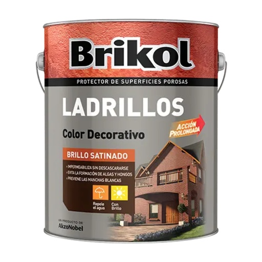 Impregnante Ladrillos Brikol
