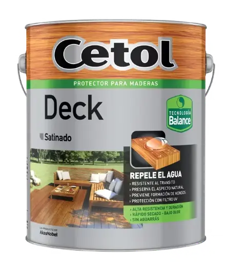 Impregnante Maderas Cetol Deck Balance