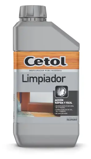 [AKLI1] Cetol Limpiador