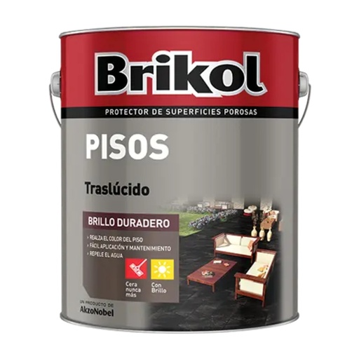 Pintura Para Pisos Brikol
